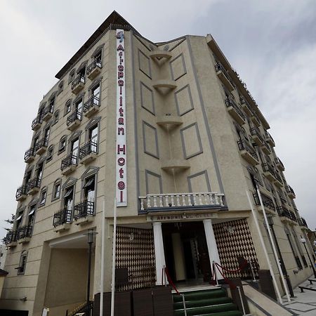 Afropolitan Hotel Аддис-Абеба Екстер'єр фото