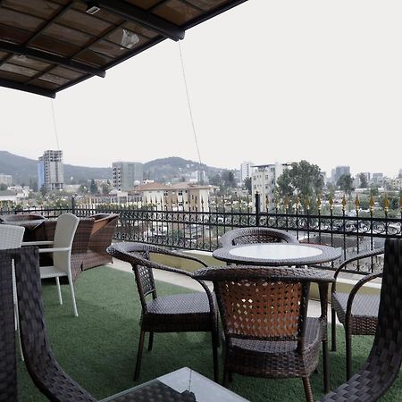 Afropolitan Hotel Аддис-Абеба Екстер'єр фото