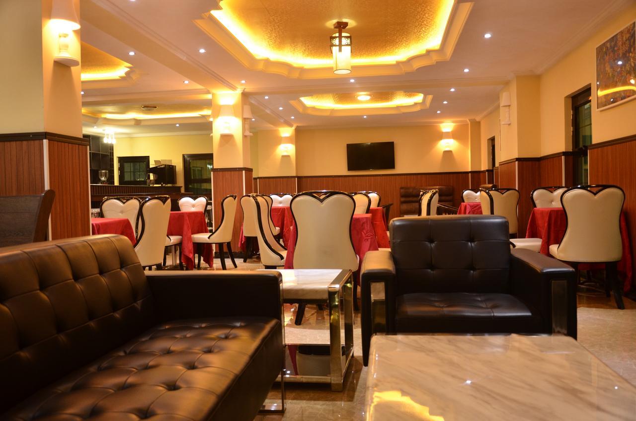 Afropolitan Hotel Аддис-Абеба Екстер'єр фото