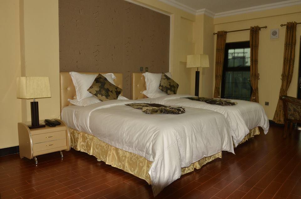 Afropolitan Hotel Аддис-Абеба Екстер'єр фото