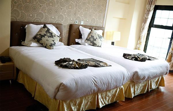 Afropolitan Hotel Аддис-Абеба Екстер'єр фото