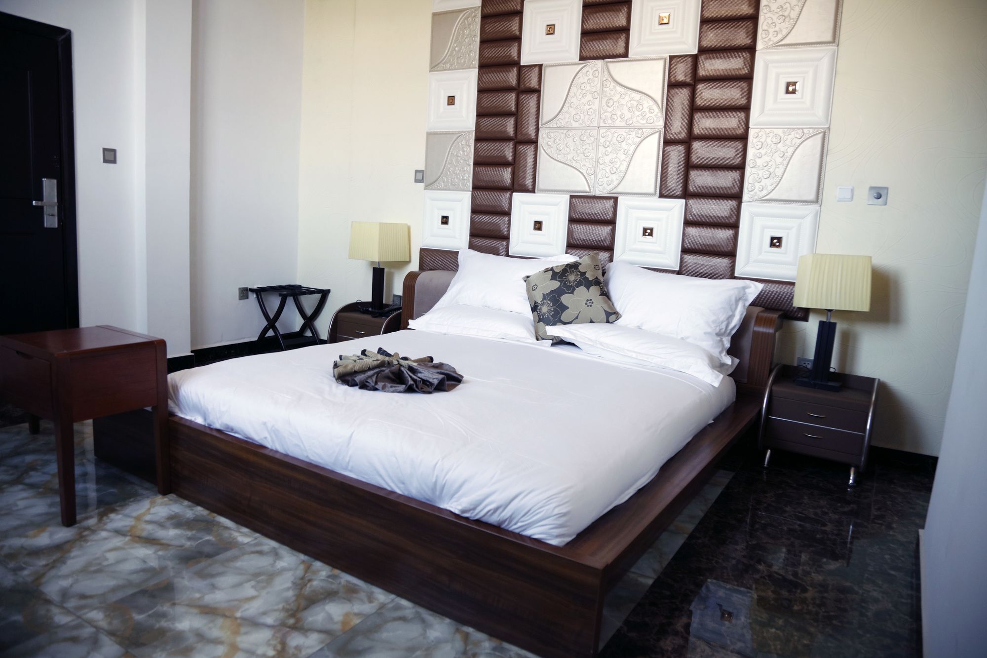 Afropolitan Hotel Аддис-Абеба Екстер'єр фото